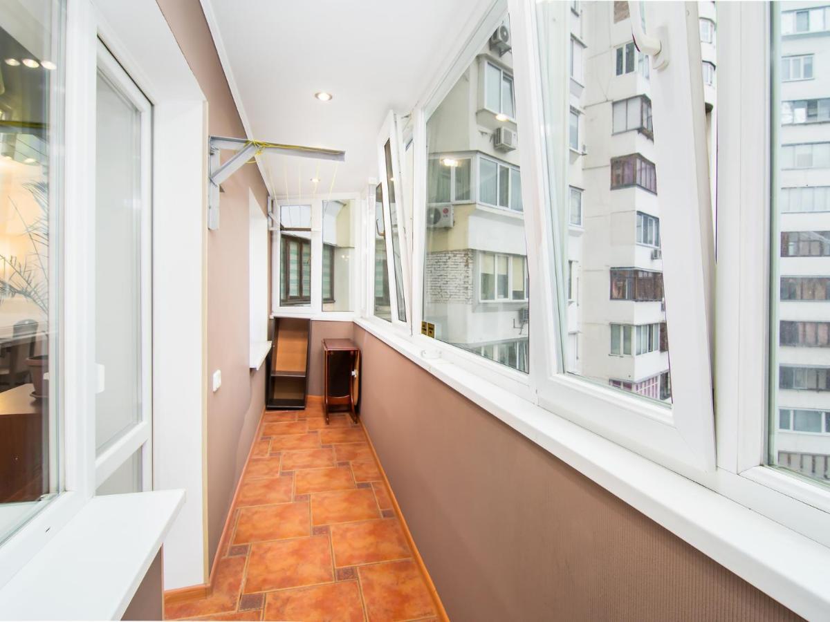 Kvartirkoff Na Levka Lukyanenko 13A Kyiv Exterior photo